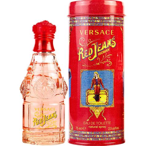 versace jeans red|versace red jeans perfume price.